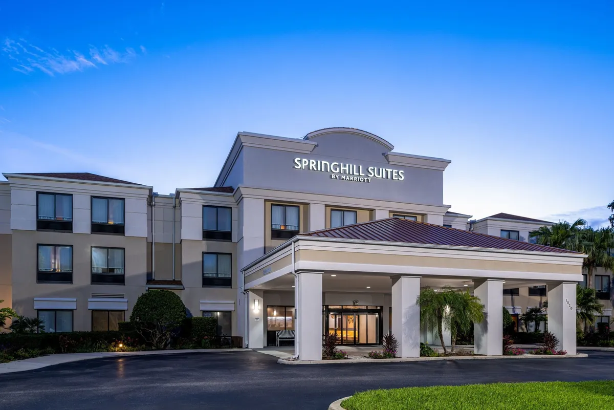 Image of SpringHill Suites Sarasota Bradenton
