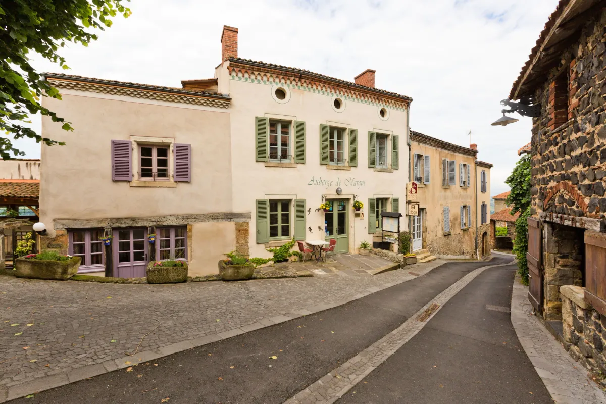 Image of Auberge De Margot
