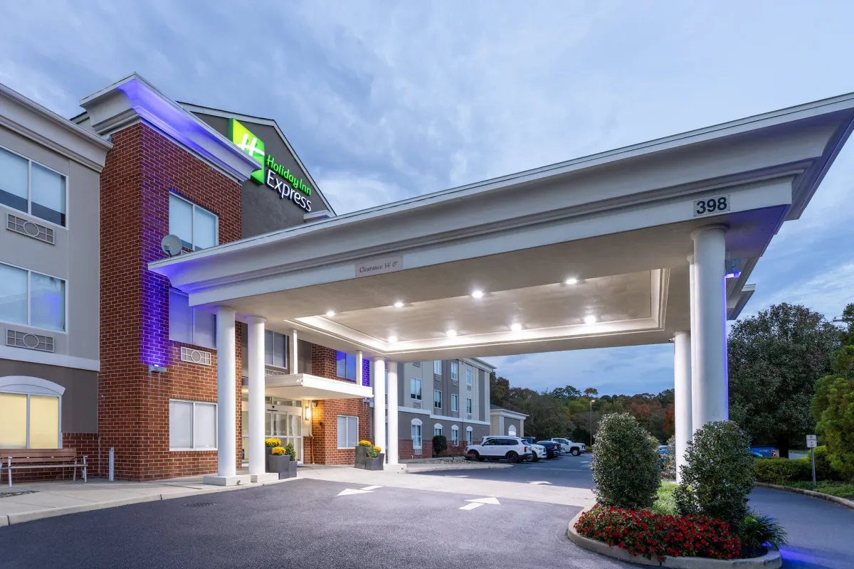 Image of Holiday Inn Express Hotel & Suites Vineland Millville by IHG