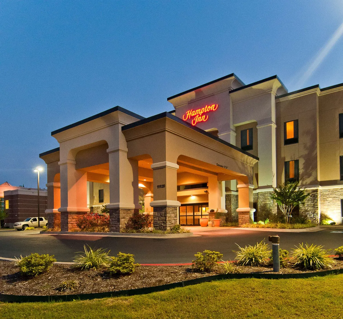 Image of Hampton Inn Maumelle AR