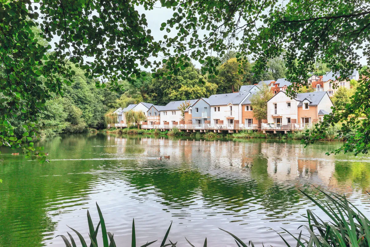 Image of Village Pierre & Vacances Normandy Garden