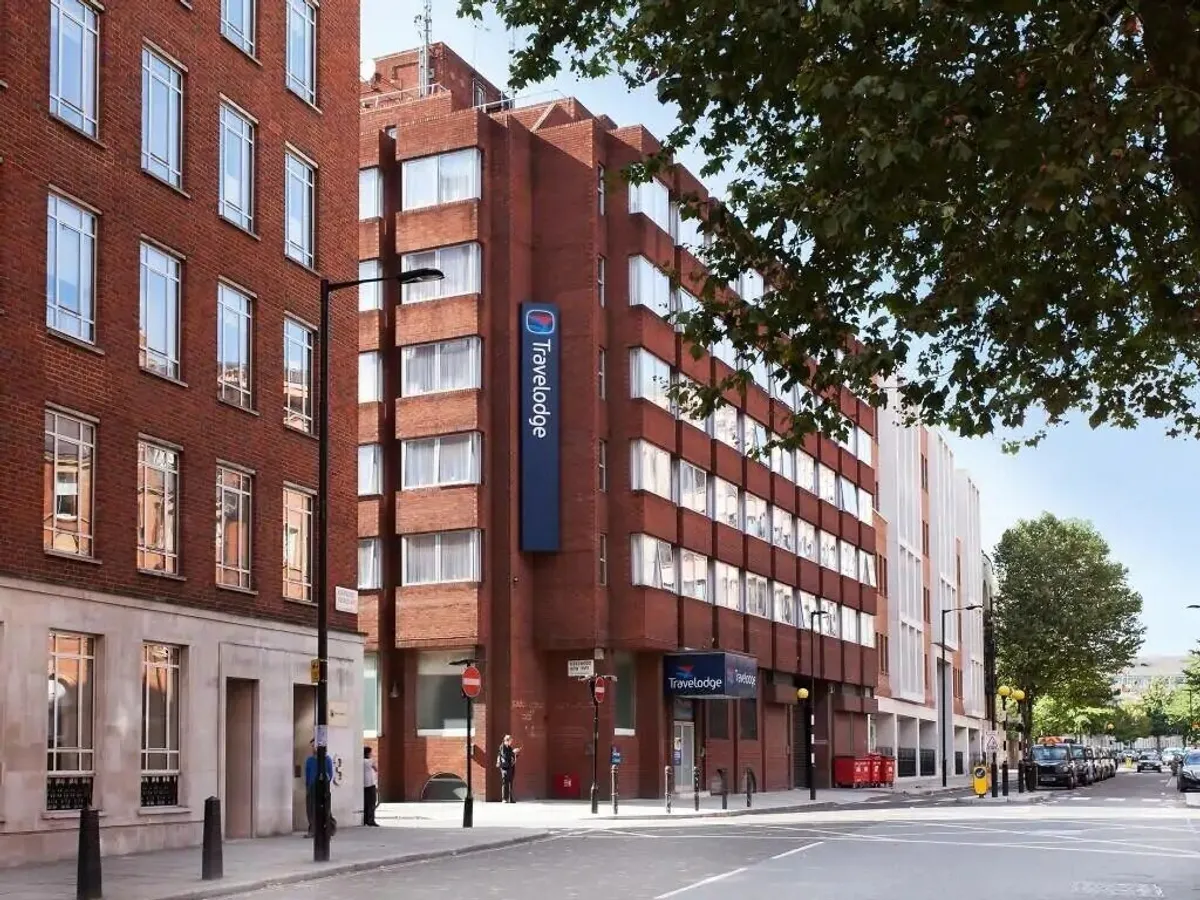 Image of Travelodge London Central Marylebone