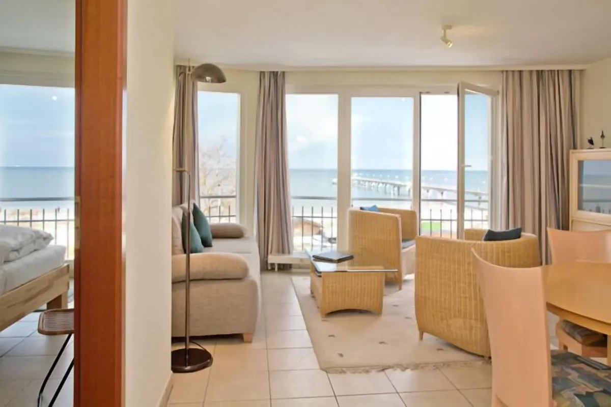 Image of SEETELHOTEL Ostseeresidenz Bansin