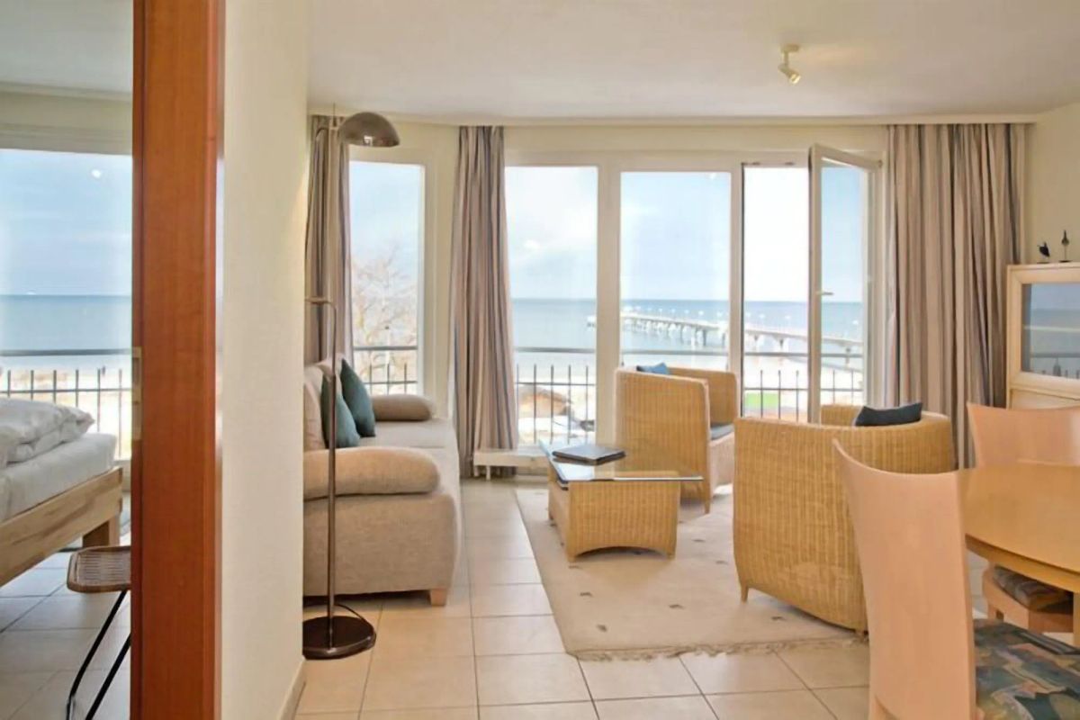 Image of SEETELHOTEL Ostseeresidenz Bansin