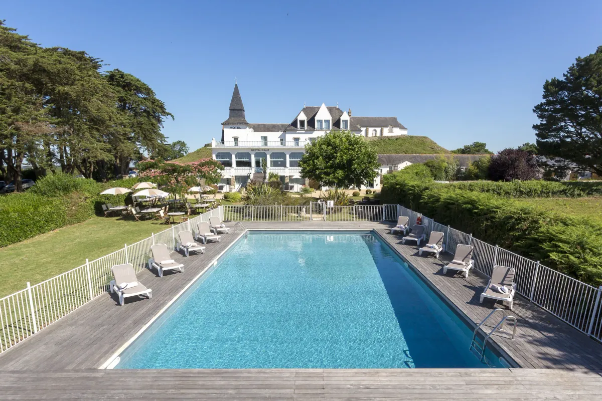Image of Hotel Restaurant Spa du Tumulus Carnac