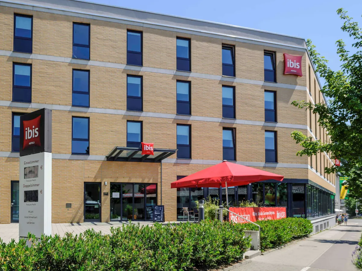 Image of ibis Konstanz