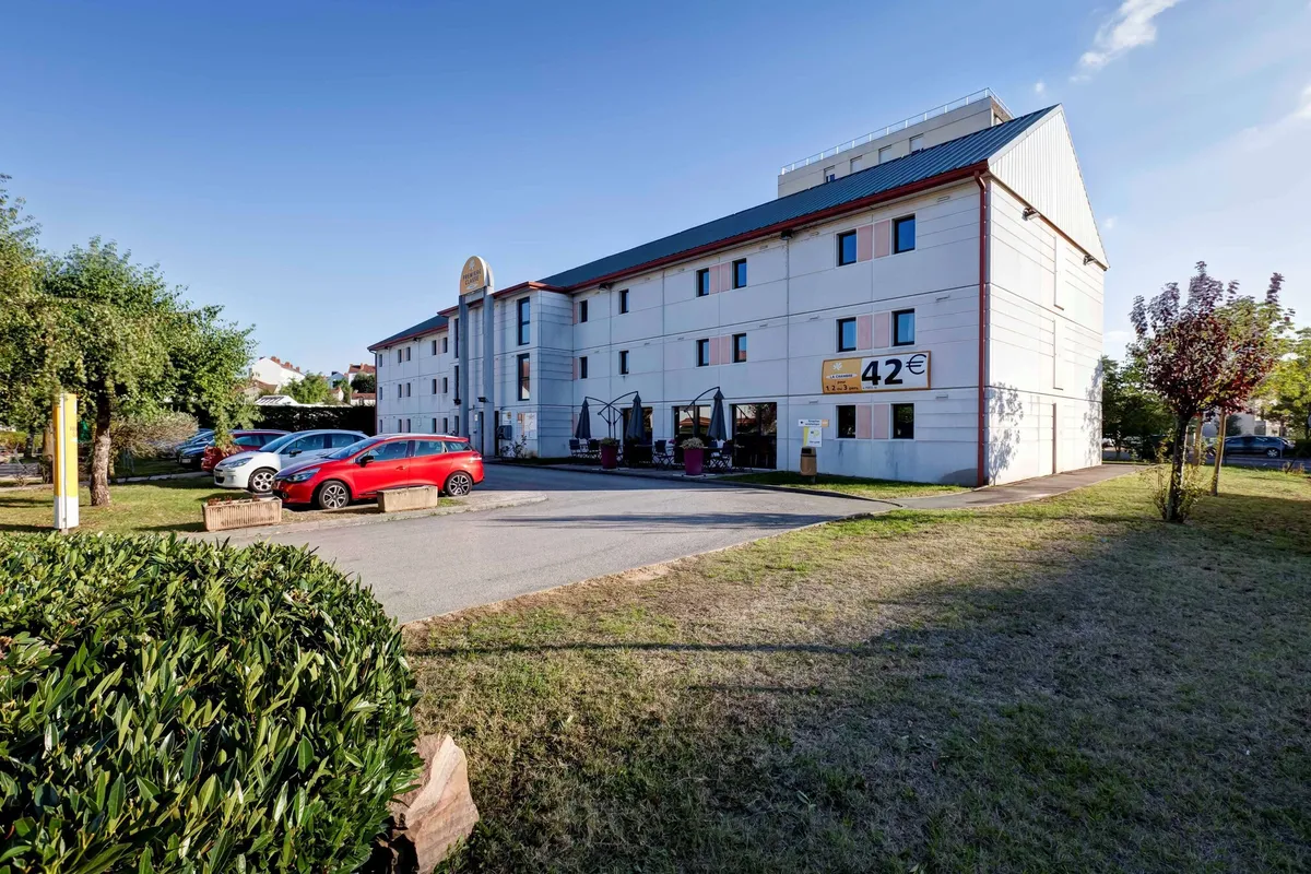 Image of Première Classe Chalon Sur Saône
