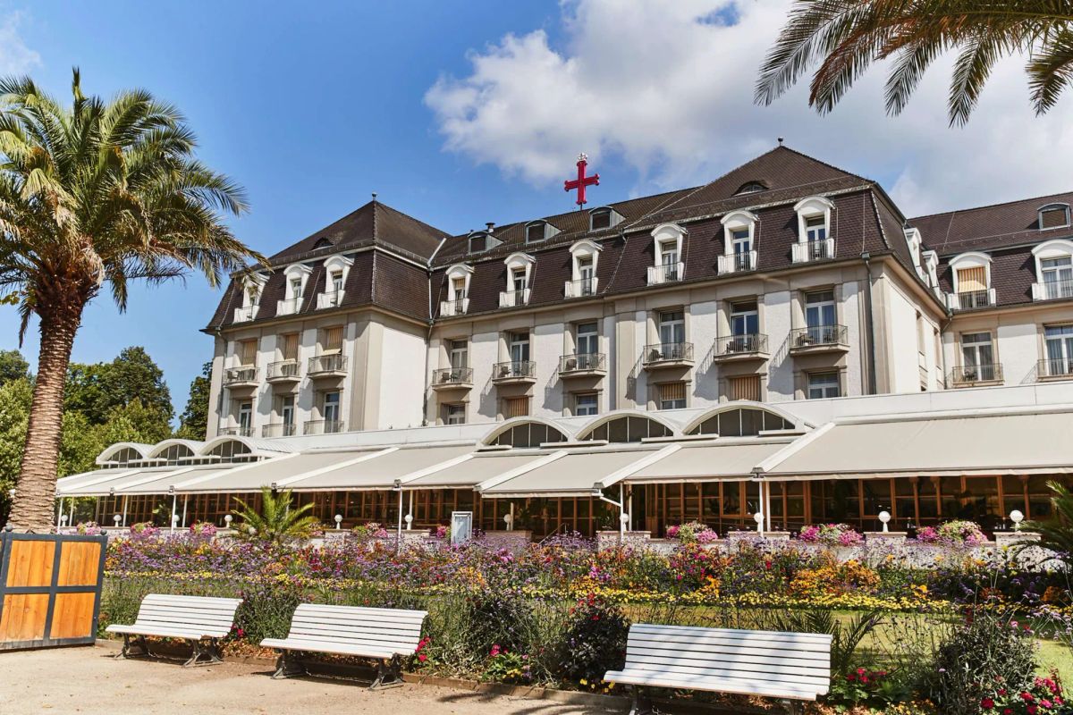 Image of Steigenberger Hotel & Spa Bad Pyrmont