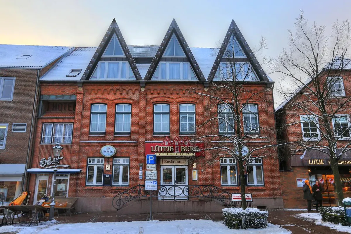 Image of Hotel Lüttje Burg