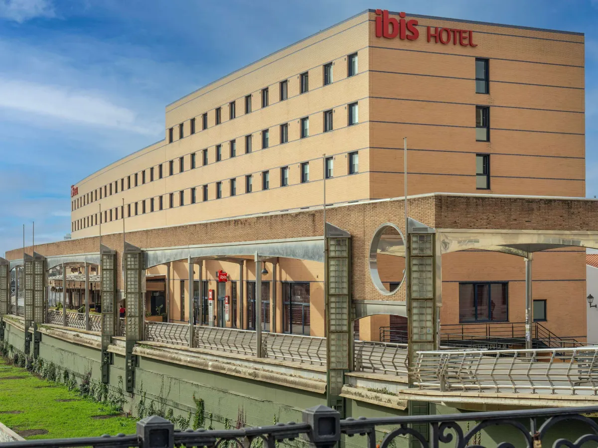 Image of Ibis Malaga Centro Ciudad