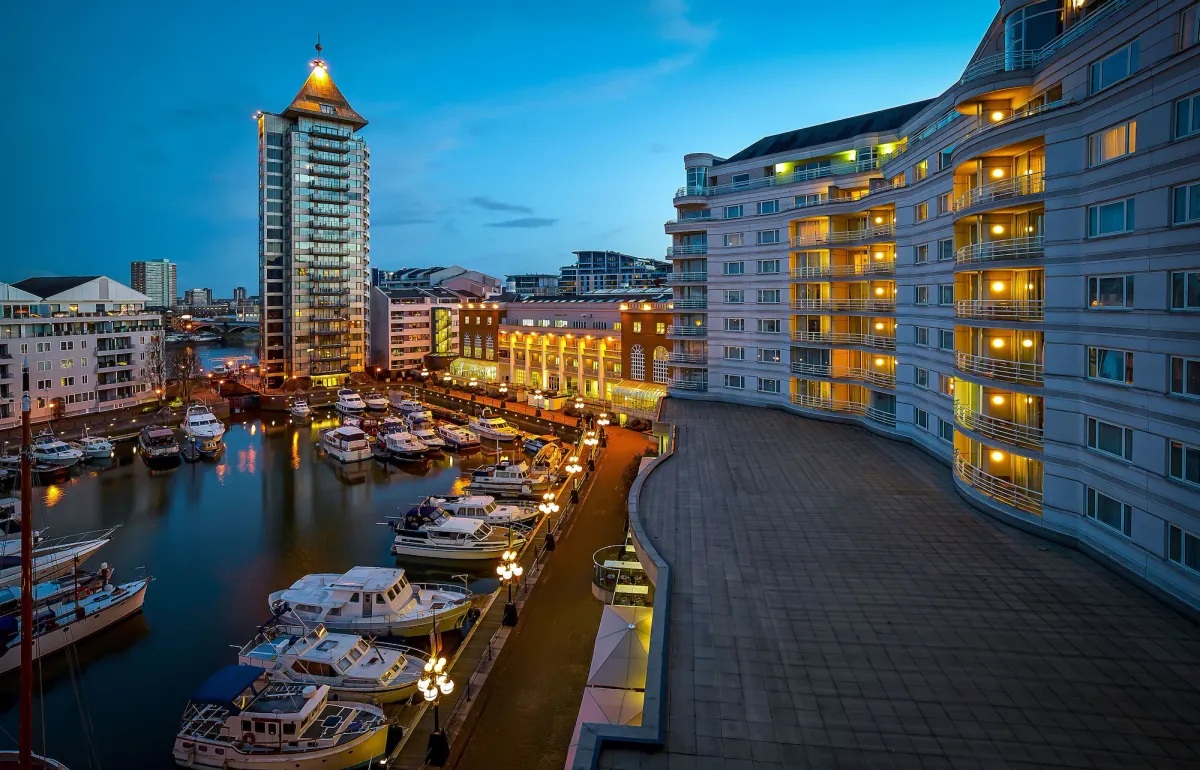 Image of The Chelsea Harbour Hotel and Spa