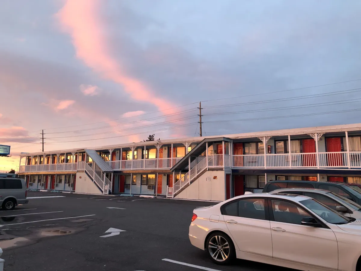 Image of New Sea Breeze Motel