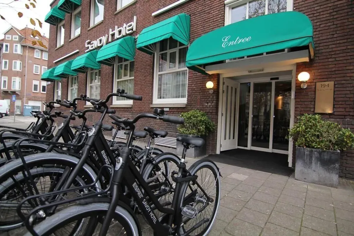 Image of Savoy Hotel Amsterdam