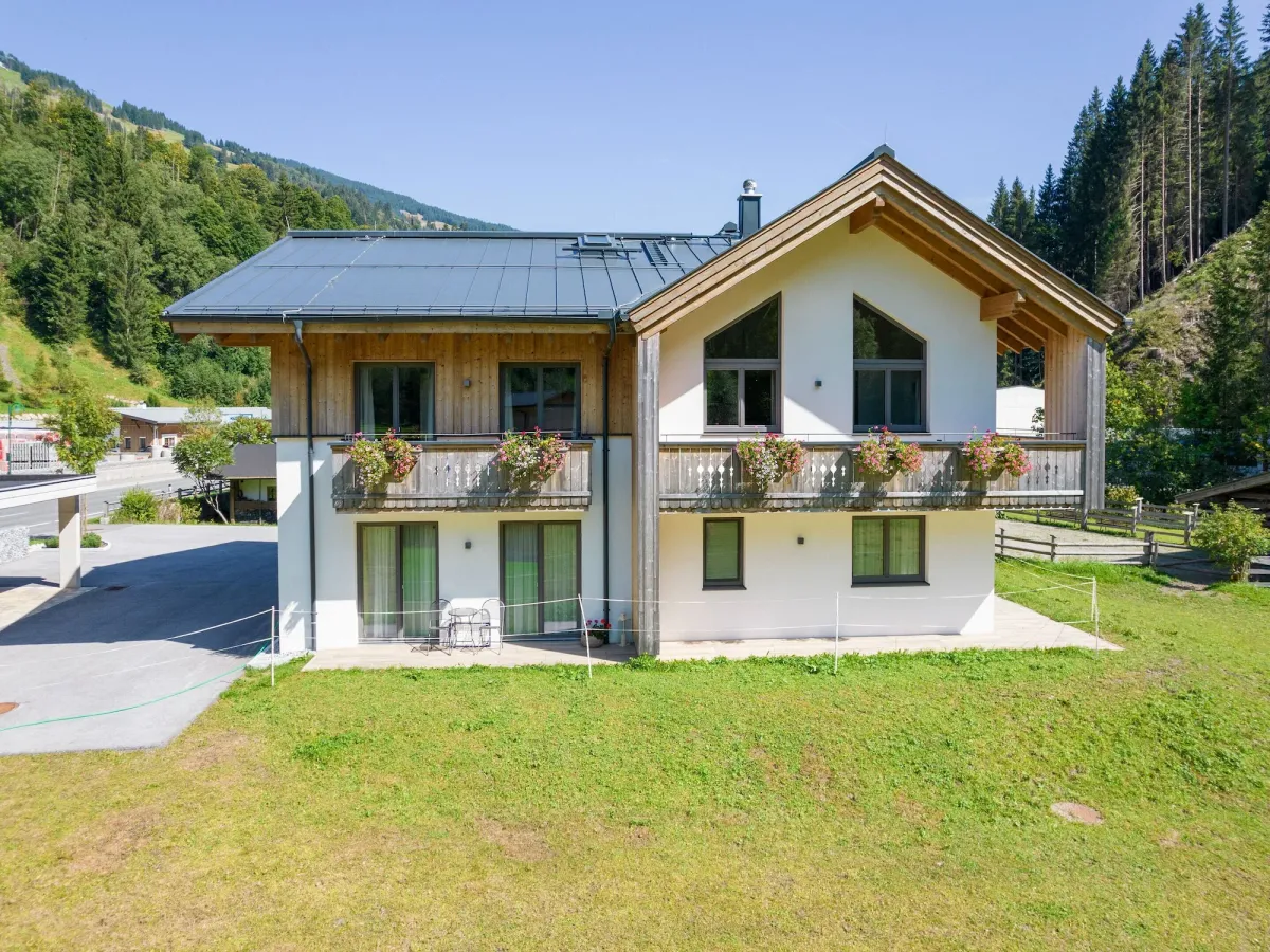 Image of Chalet in Saalbach Near Ski Slopes