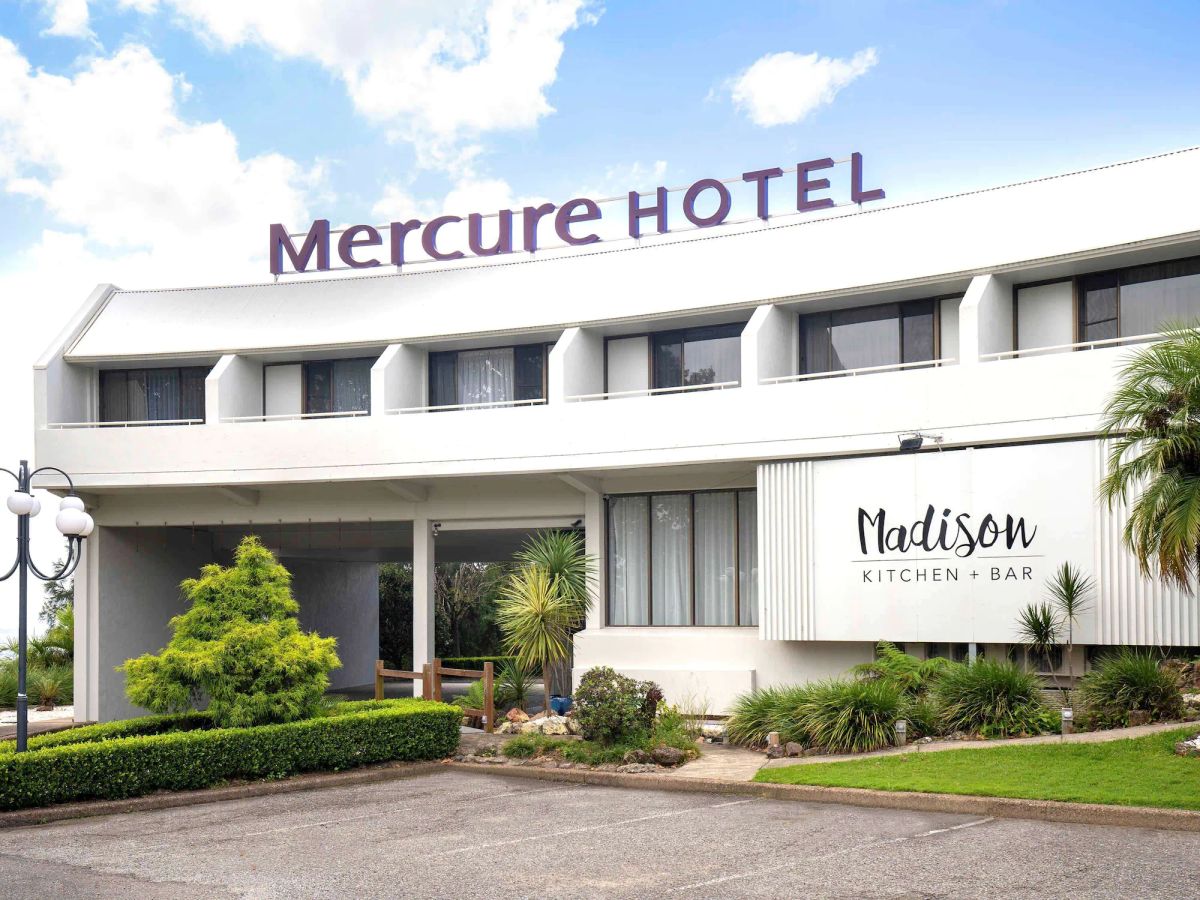 Image of Mercure Charlestown