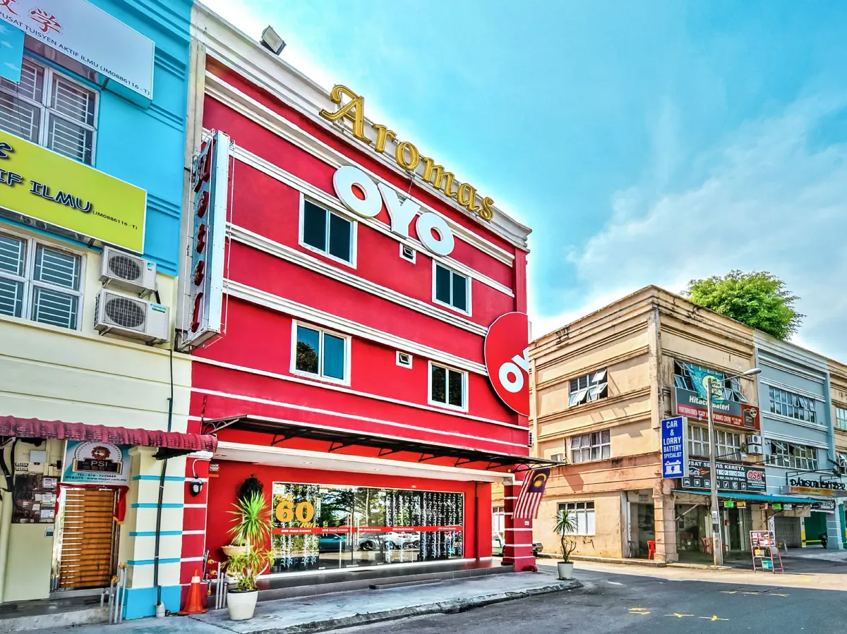Image of Hotel Aromas Kulai