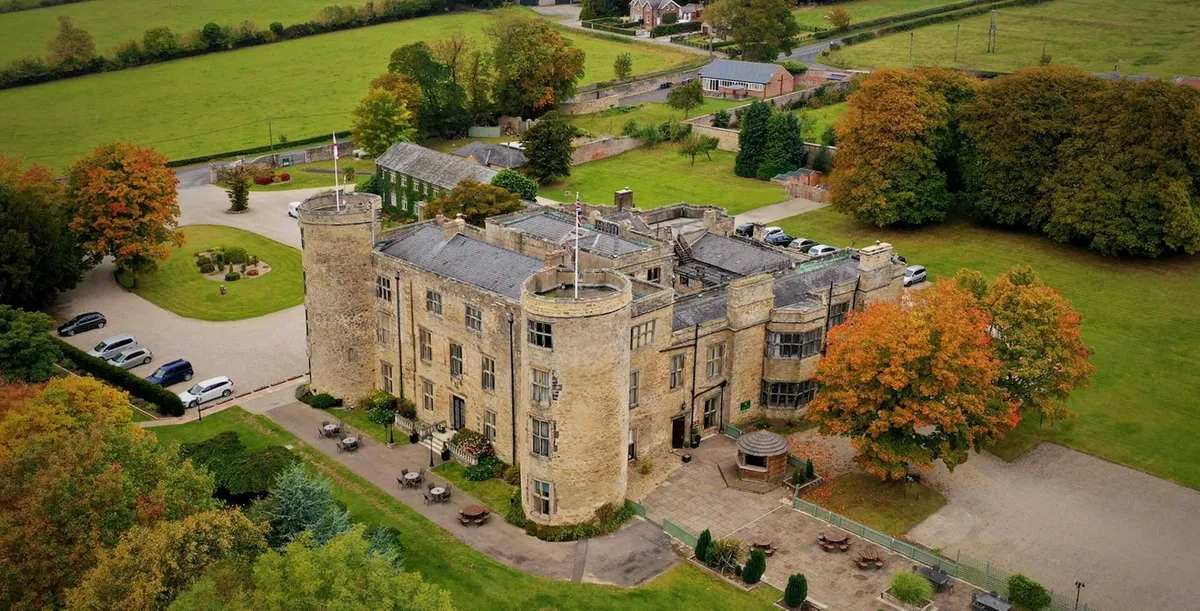 Image of Walworth Castle Hotel, BW Signature Collection