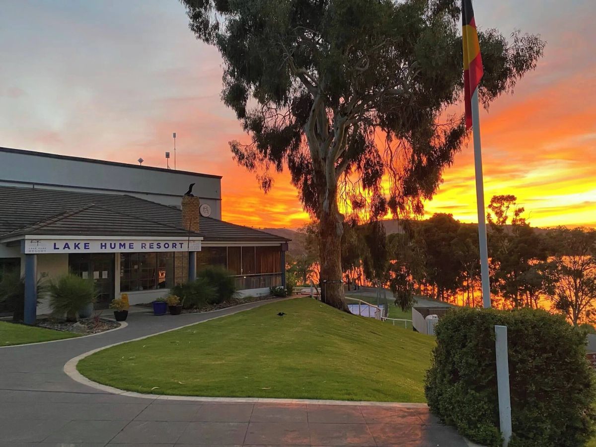 Image of Lake Hume Resort