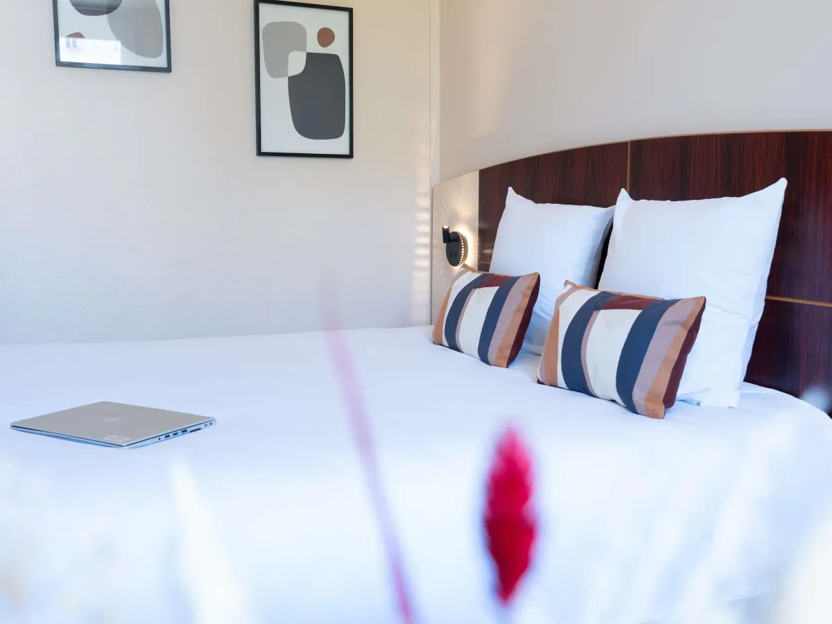 Image of Mercure Besancon Parc Micaud - Hotel & Bar