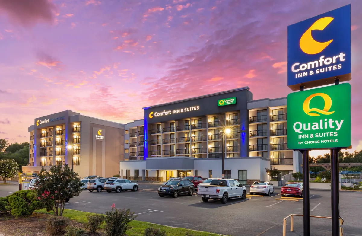 Image of Comfort Inn & Suites Spring Lake - Fayetteville near Fort Bragg