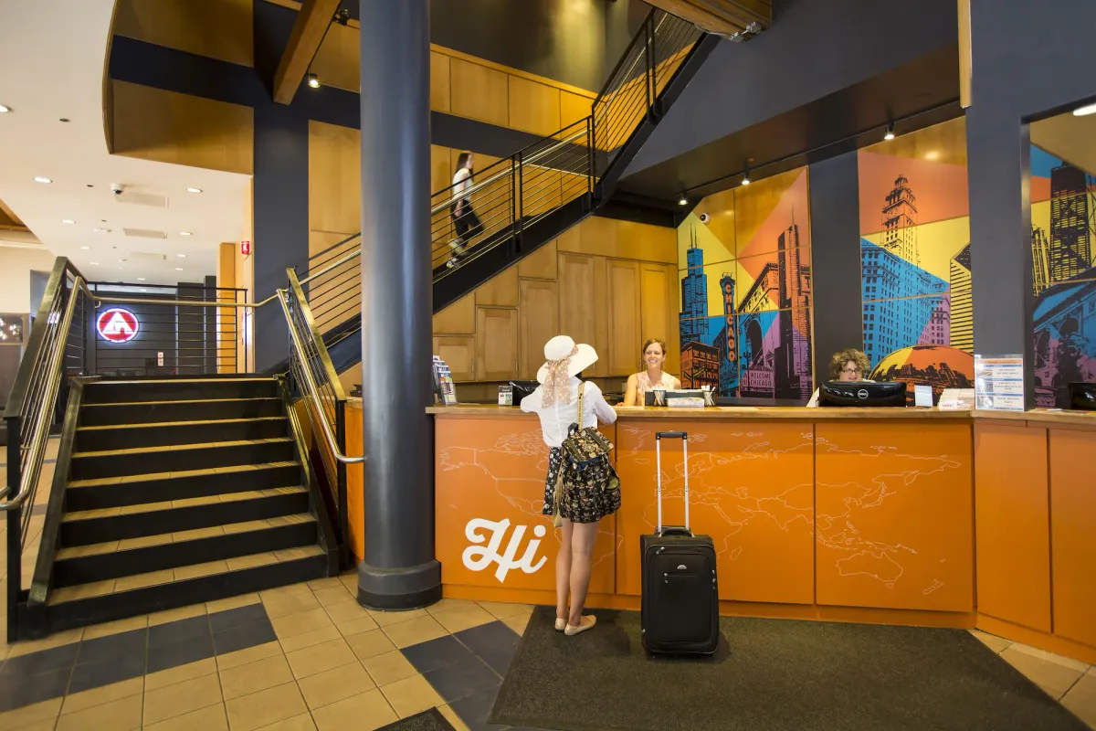 Image of HI Chicago Hostel