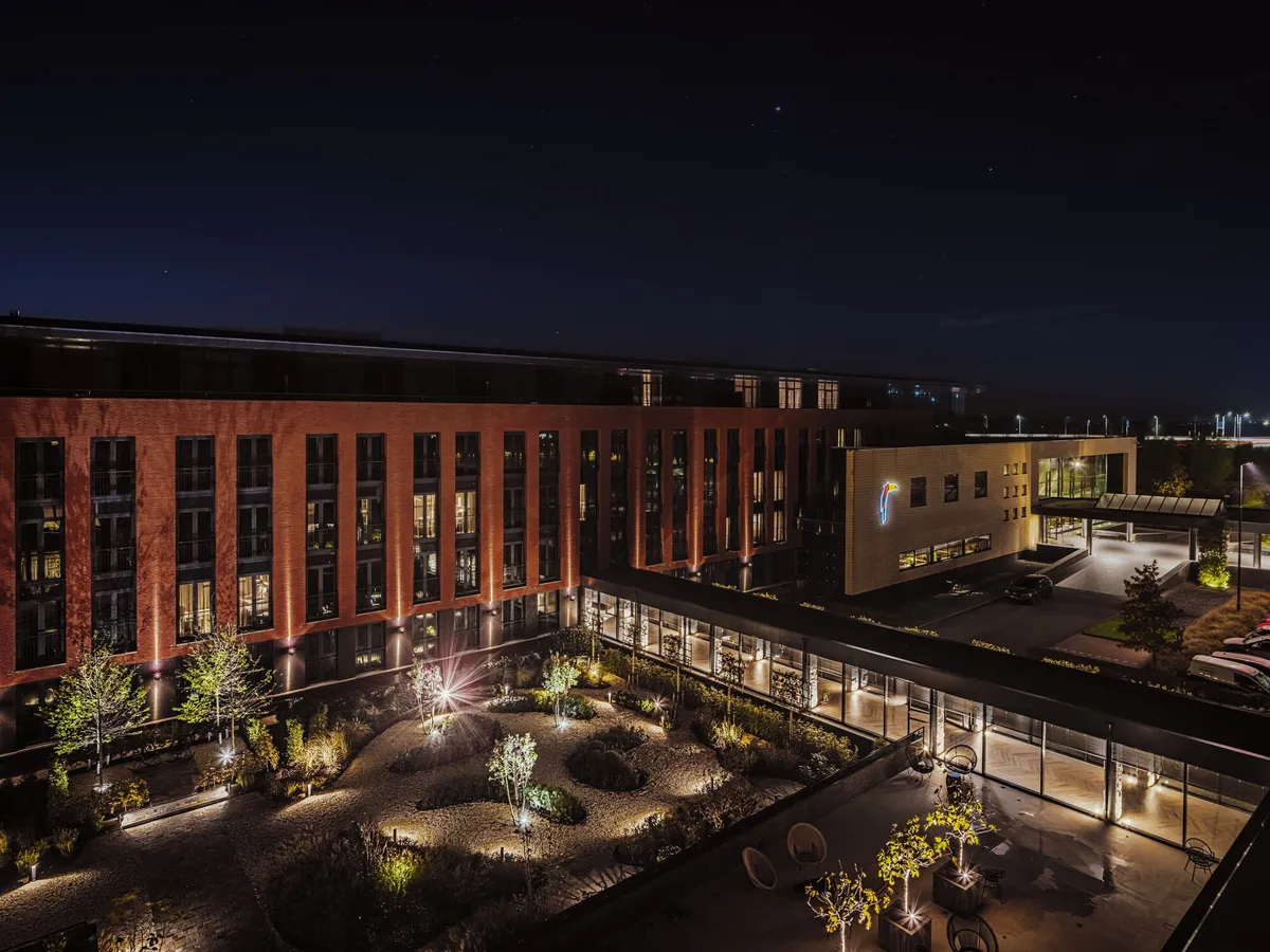 Image of Van der Valk Hotel Middelburg