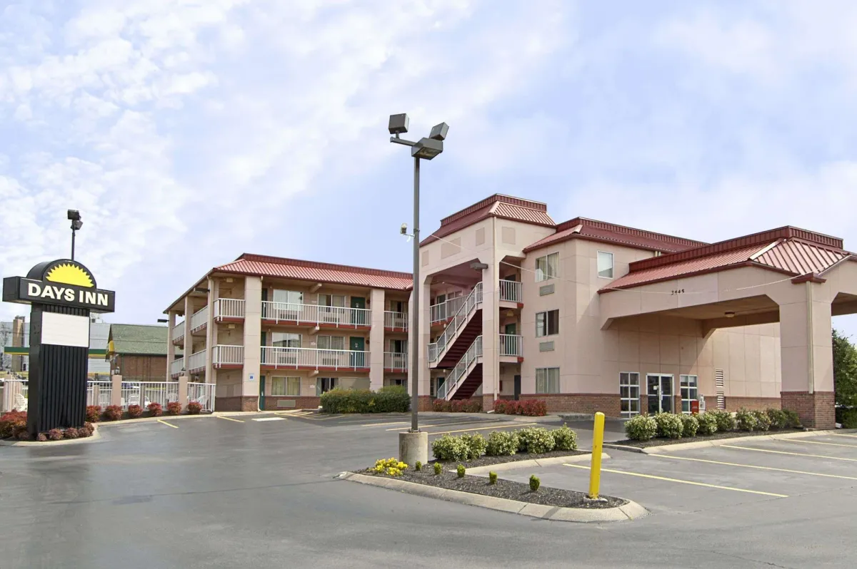 Image of Days Inn by Wyndham Airport Nashville East