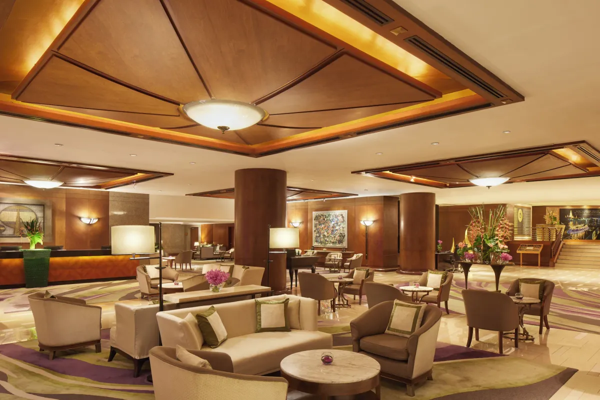 Image of Banyan Tree Bangkok