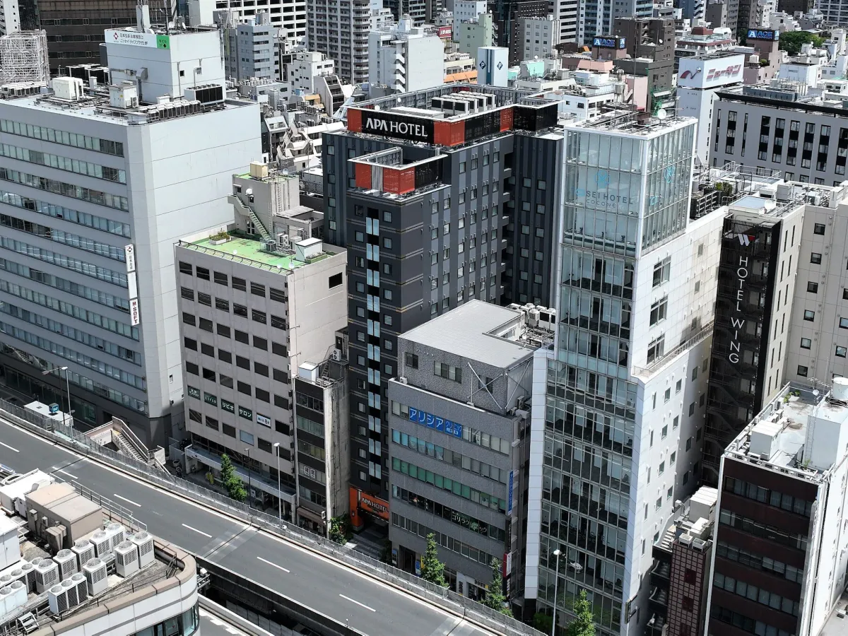 Image of APA Hotel Ueno Ekimae