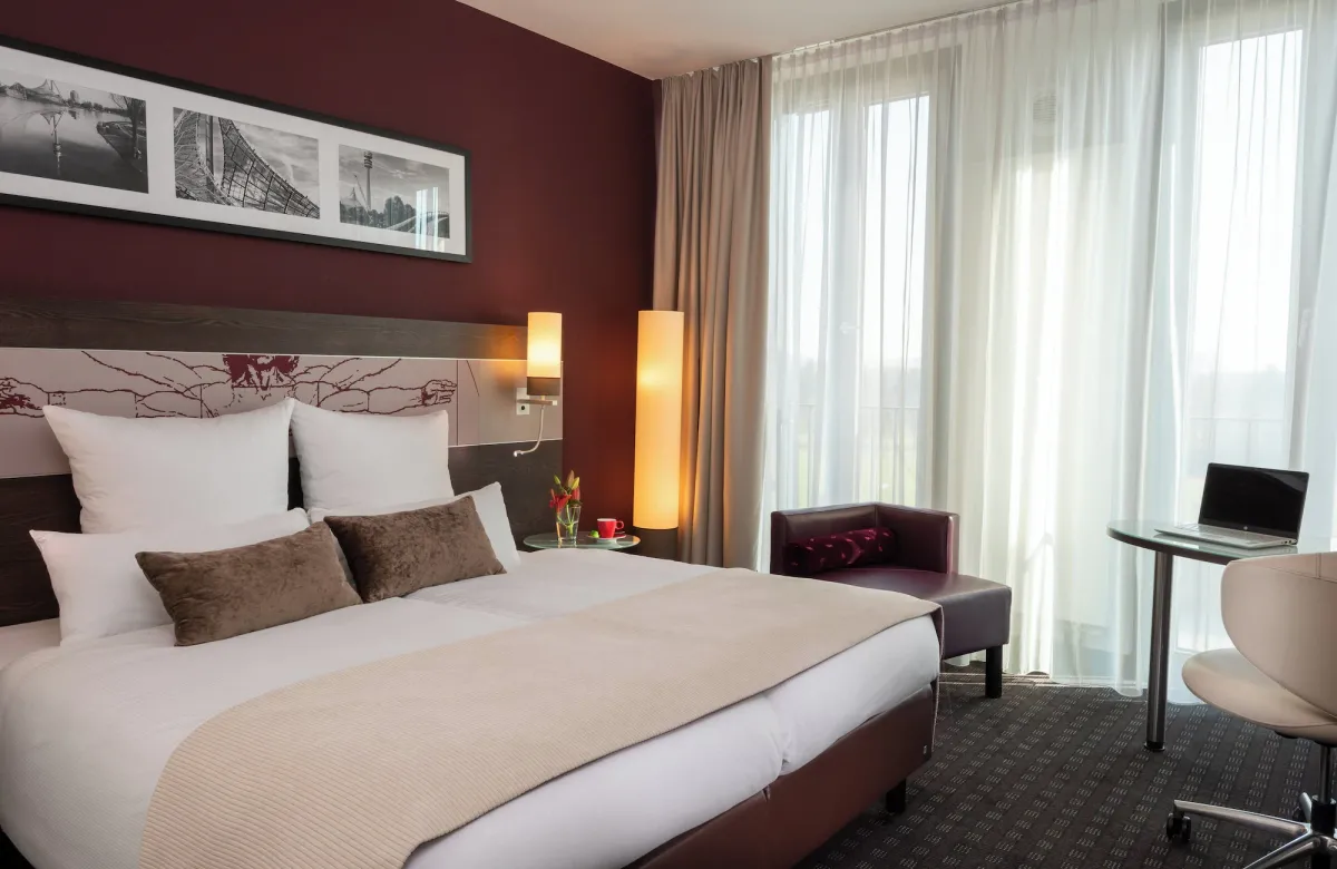 Image of Leonardo Royal Hotel Munich