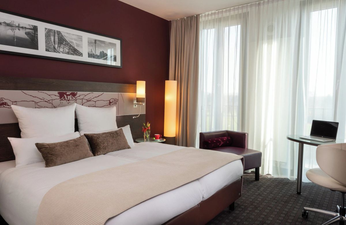 Image of Leonardo Royal Hotel Munich