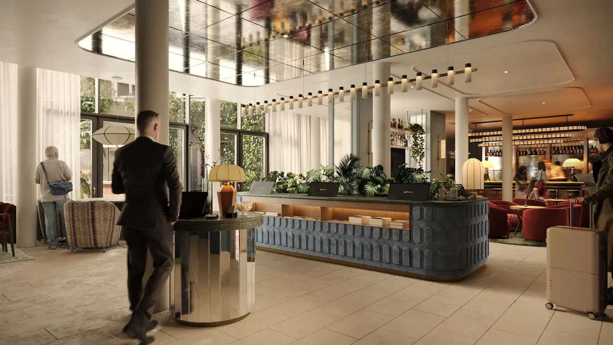 Image of Radisson Blu Das Triest Hotel, Vienna