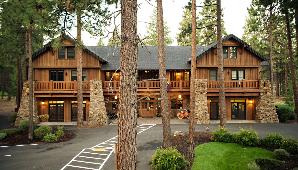 Image of FivePine Lodge