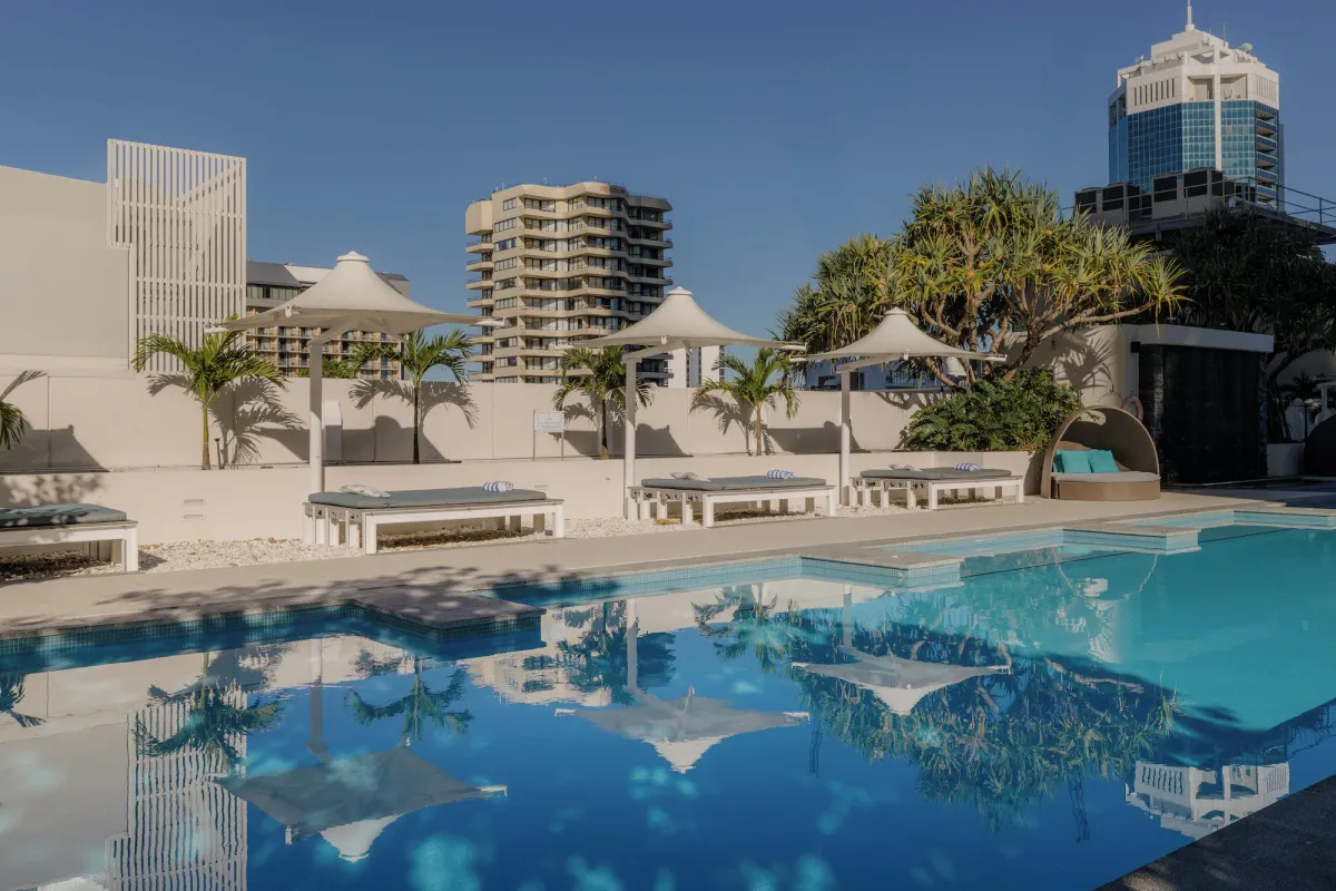 Image of Paradise living at Hilton with stunning ocean view