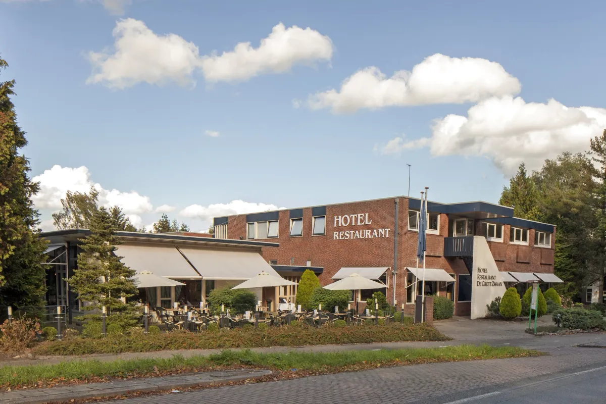 Image of Hotel de Grote Zwaan