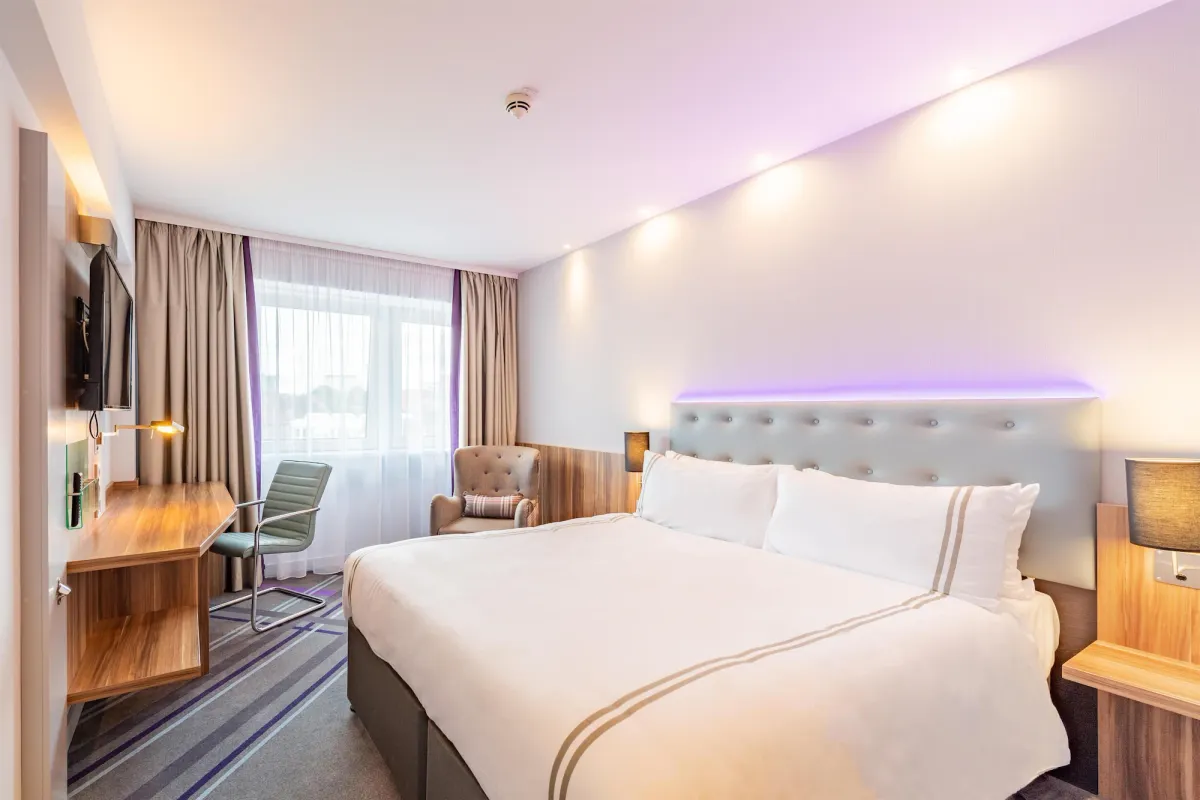 Image of Premier Inn Hamburg City Alster