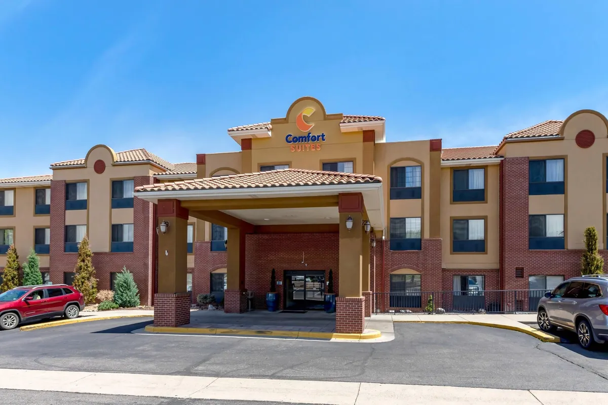Image of Comfort Suites Lakewood - Denver