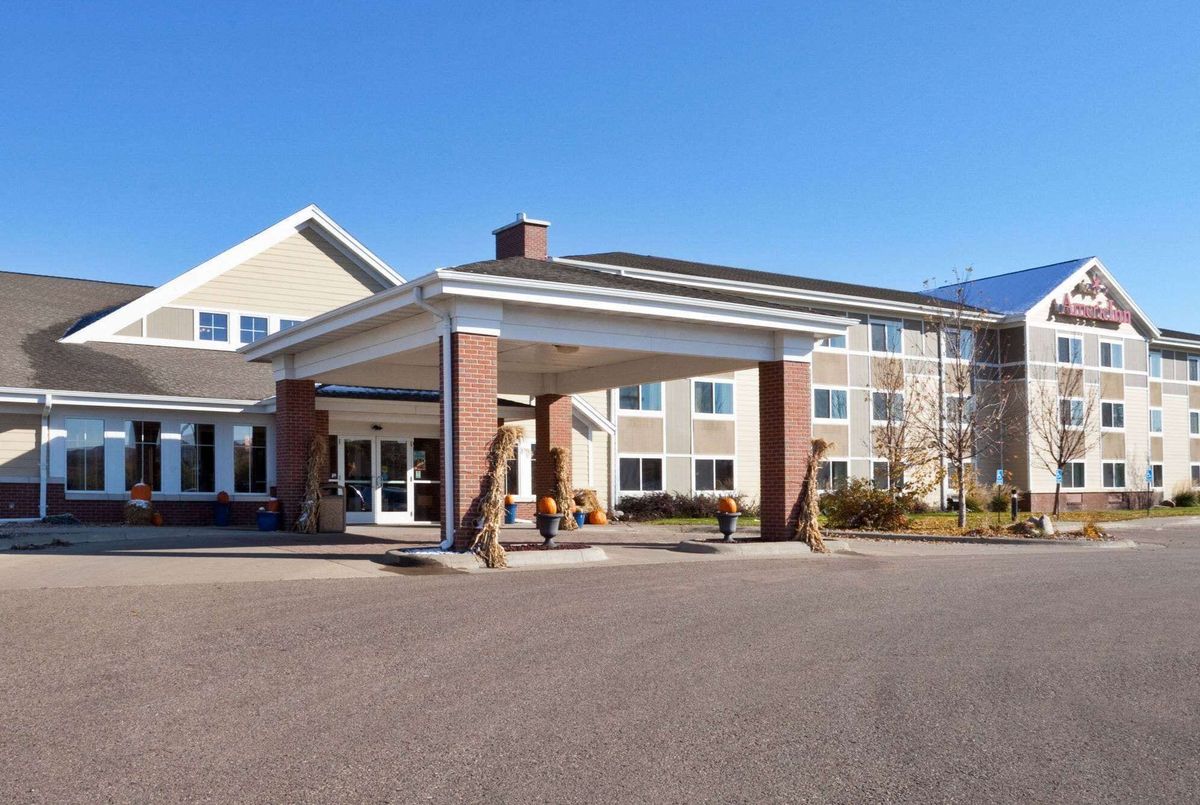 Image of AmericInn by Wyndham Fort Pierre Conference Center