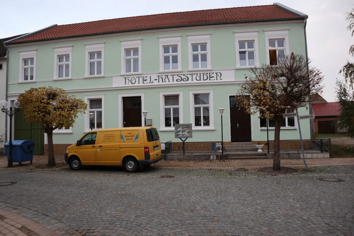 Image of Hotel Ratsstuben Kalbe