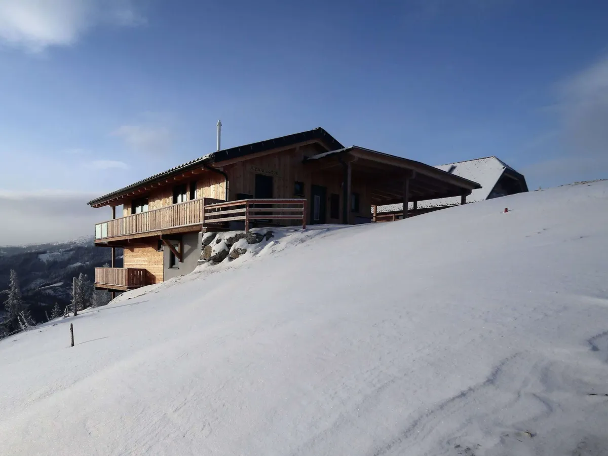 Image of Chalet in Klippitztorl ski Area With Sauna