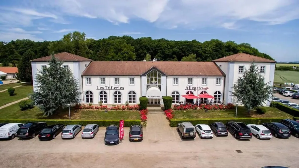 Image of Logis Hôtel & Restaurant - Les Tuileries