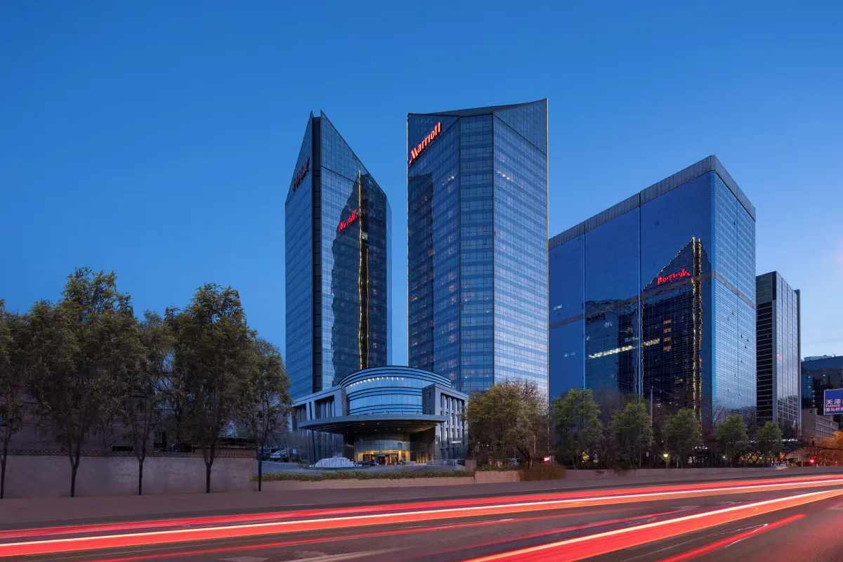 Image of Beijing Marriott Hotel Northeast