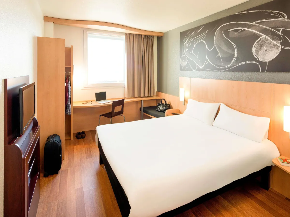 Image of Ibis Barcelona Meridiana