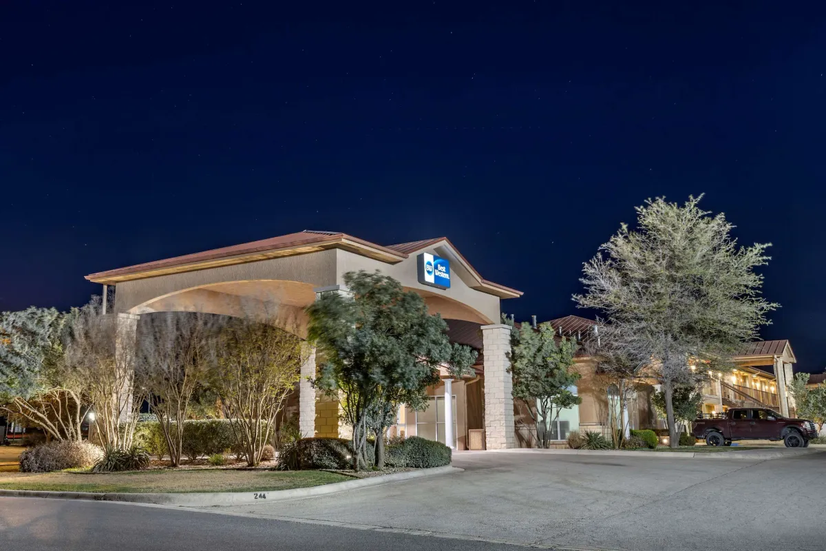 Image of Best Western Dos Rios