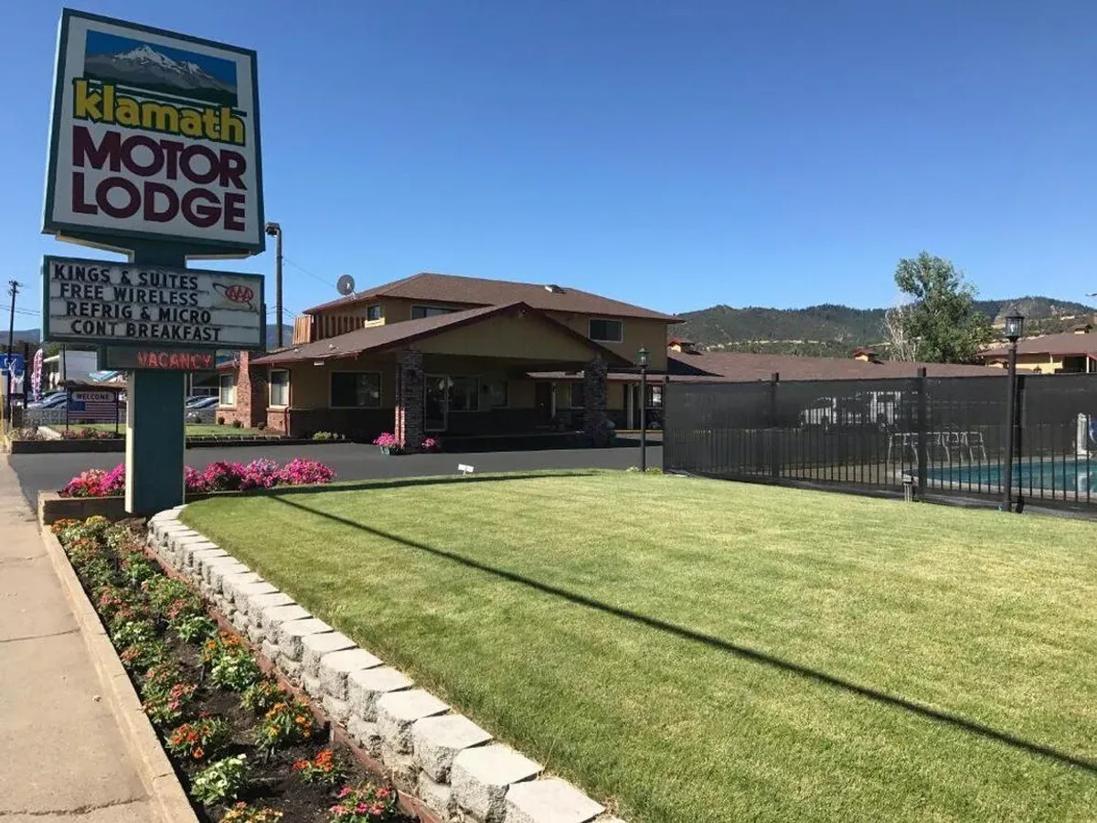 Image of Klamath Motor Lodge