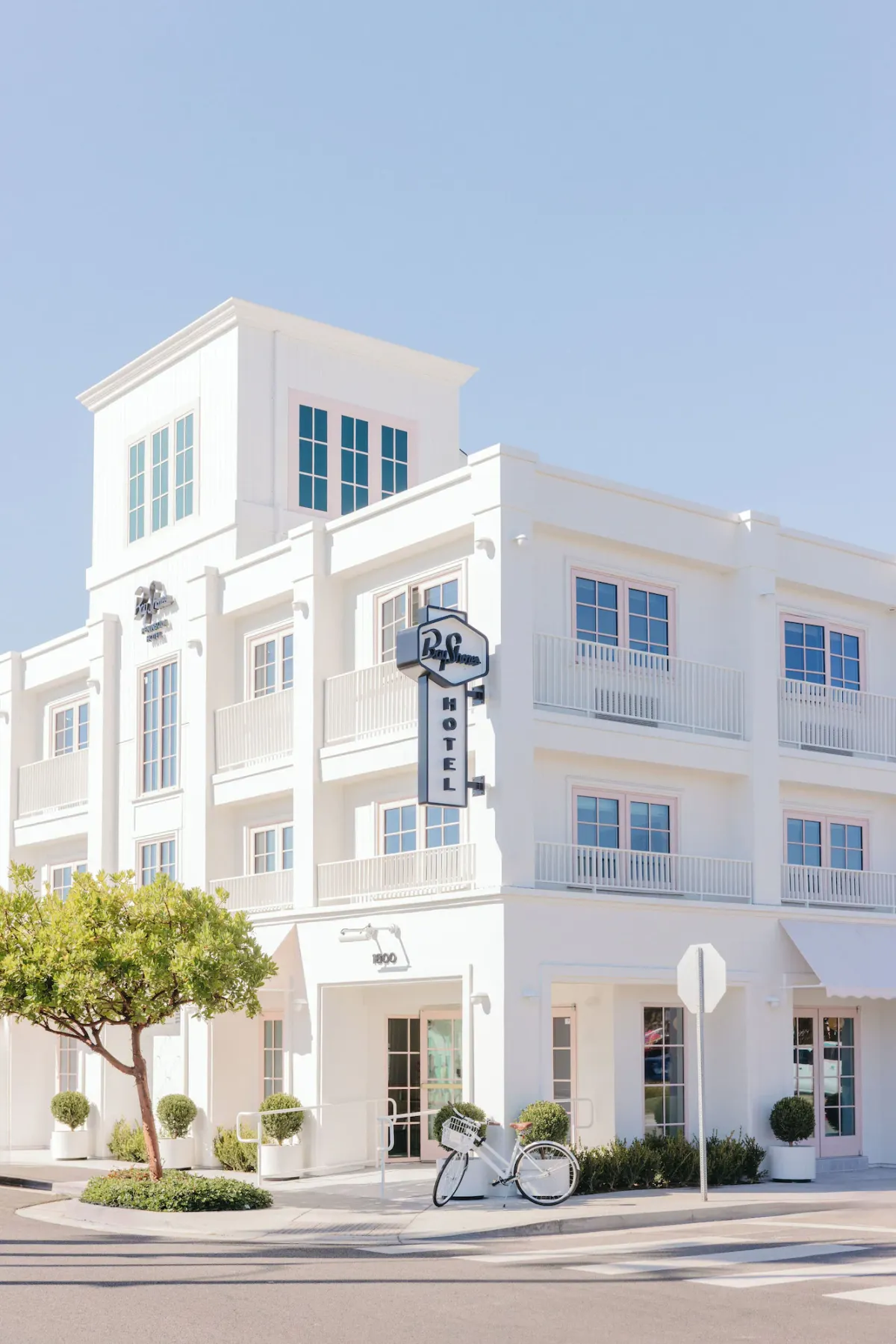 Image of Bay Shores Peninsula Hotel