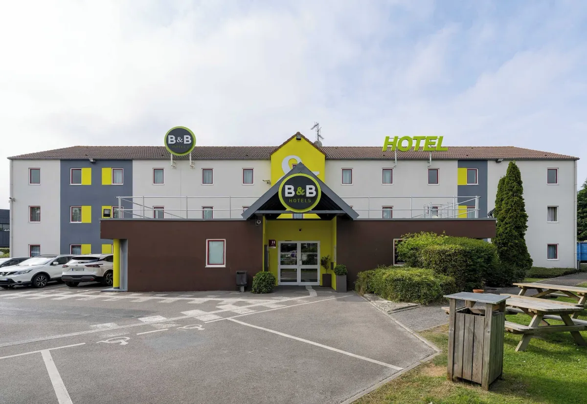 Image of B&B HOTEL Calais Centre St Pierre