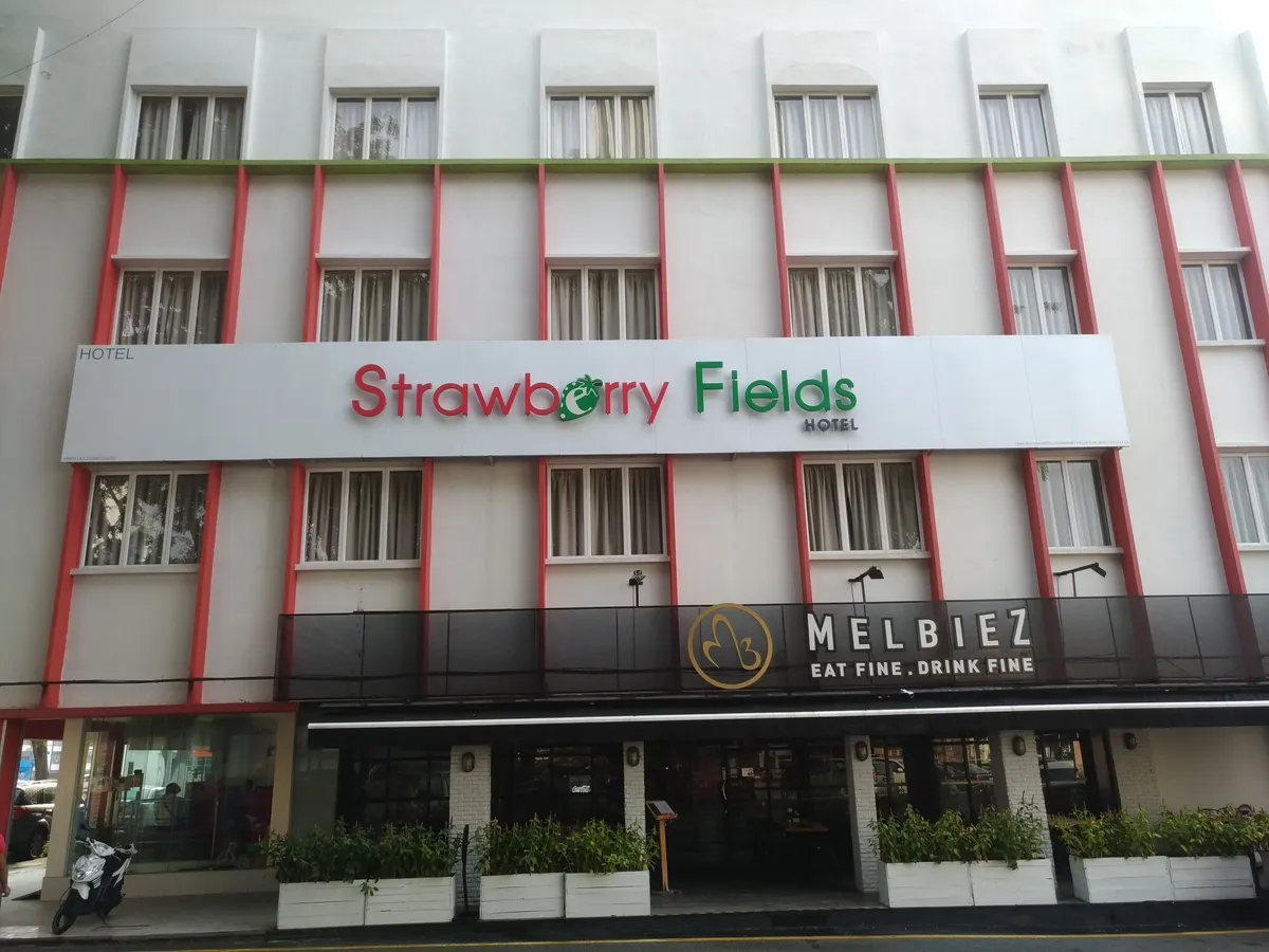 Image of Hotel Strawberry Fields
