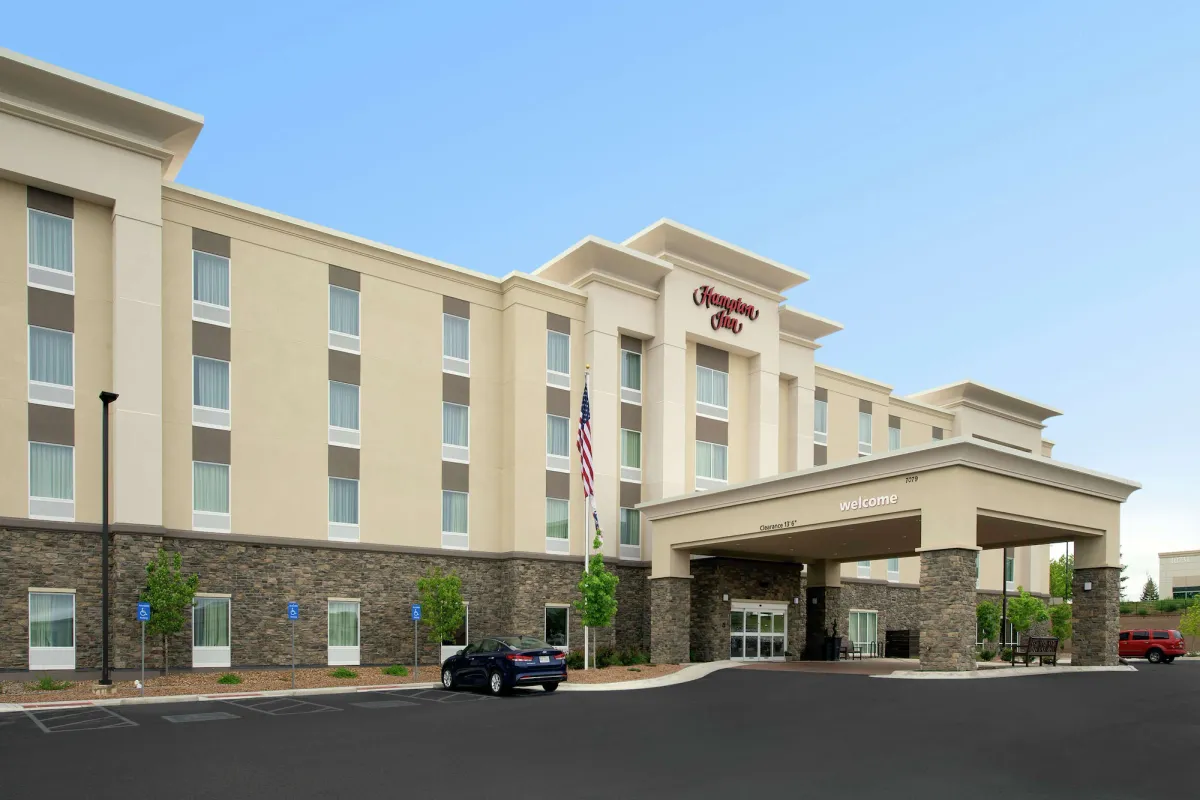Image of Hampton Inn Denver Tech Center South CO