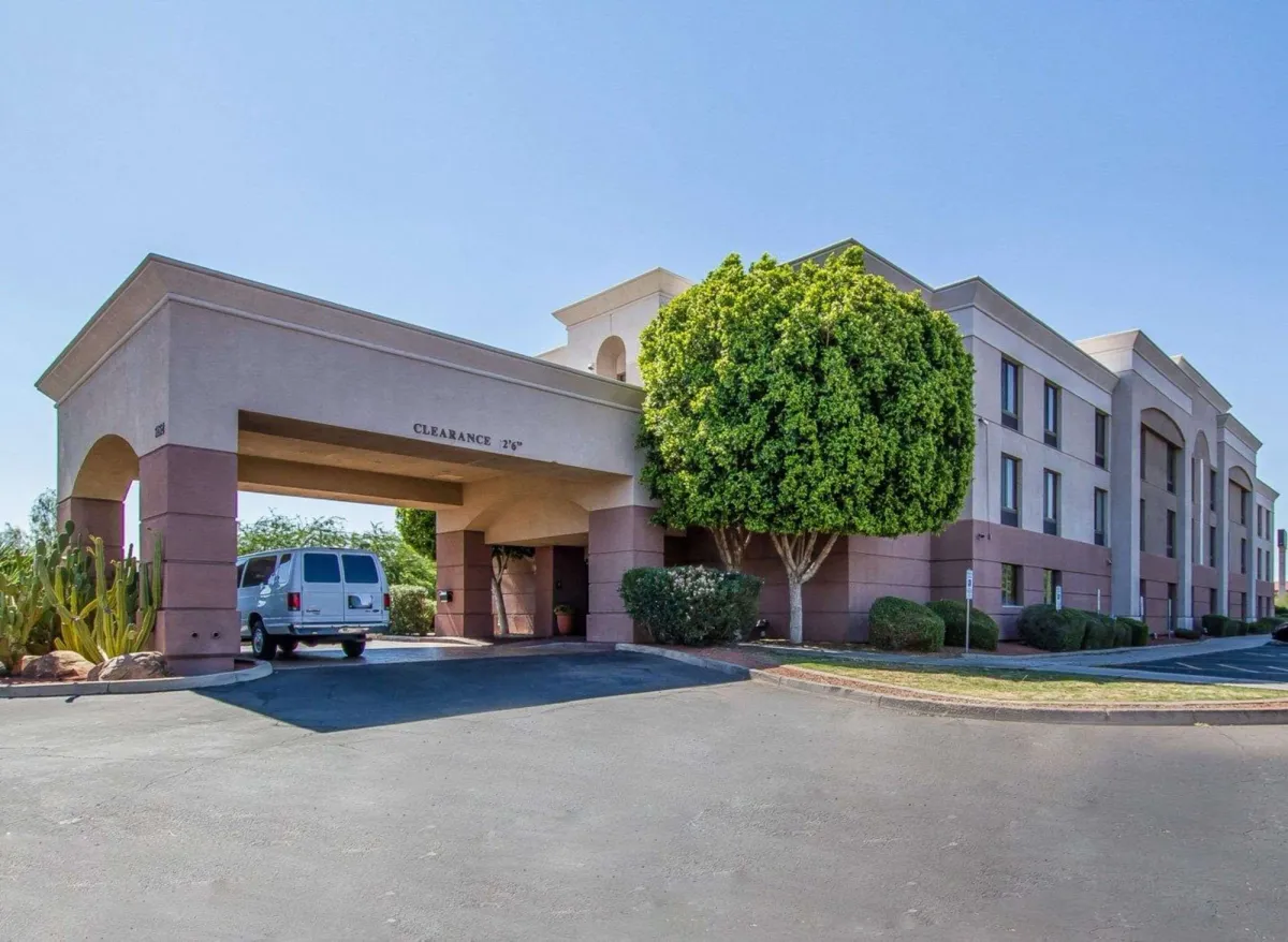 Image of Comfort Inn I-10 West at 51st Ave